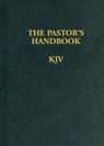 The Pastor's Handbook KJV - Moody Publishers - 9781600661396