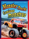 Monster Trucks / Camiones Monstruos - Gail Terp - 9781601150271