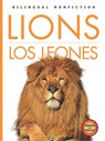 Lions / Los Leones - Valerie Bodden - 9781601150325