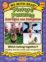 Picture Puzzles / Acertijos Con Imágenes - Sindy McKay - 9781601150516