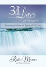 31 Days of Power - Ruth Myers - 9781601423382