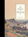 Thirty One Days of Prayer Journal - Ruth Myers ; Warren Myers - 9781601424655
