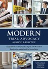 Modern Trial Advocacy: Analysis and Practice, Canadian Fourth Edition - Steven Lubet - 9781601568274