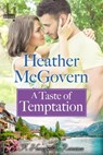 A Taste of Temptation - Heather McGovern - 9781601838407