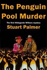 The Penguin Pool Murder - PALMER,  Stuart - 9781601870131