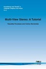 Multi-View Stereo - Yasutaka Furukawa ; Carlos Hernandez - 9781601988362