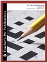 Puzzle Pack: And Then There Were None - Mary B. Collins - 9781602490338