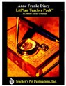 Litplan Teacher Pack: Anne Frank: Diary of a Young Girl - Mary B. Collins - 9781602491298
