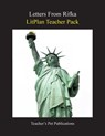 Litplan Teacher Pack: Letters from Rifka - Barbara M. Linde - 9781602492004