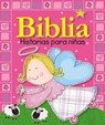 Biblia Historias Para Niñas - Lara Ede - 9781602553231