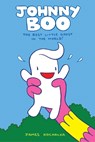 Johnny Boo: The Best Little Ghost In The World (Johnny Boo Book 1) - James Kochalka - 9781603090131