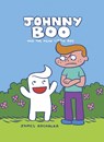 Johnny Boo and the Mean Little Boy (Johnny Boo Book 4) - James Kochalka - 9781603090599