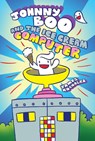 Johnny Boo and the Ice Cream Computer (Johnny Boo Book 8) - James Kochalka - 9781603094351