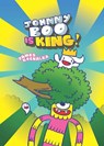 Johnny Boo is King (Johnny Boo Book 9) - James Kochalka - 9781603094436