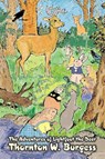 The Adventures of Lightfoot the Deer by Thornton Burgess, Fiction, Animals, Fantasy & Magic - Thornton W. Burgess - 9781603125017