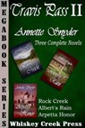 Travis Pass Trilogy Megabook - Annette Snyder - 9781603135887