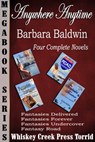 Anywhere, Anytime, Anyway Megabook - Barbara Baldwin - 9781603135900