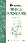 Building Simple Furniture - Cathy Baker - 9781603422512