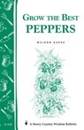Grow the Best Peppers - Weldon Burge - 9781603422772