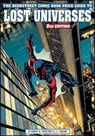 The Overstreet Comic Book Price Guide To Lost Universes #2 - Robert M. Overstreet ; J. C. Vaughn - 9781603606110