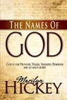 The Names of God - Marilyn Hickey - 9781603740869