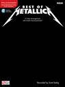 Best of Metallica for Violin: 12 Solo Arrangements Book/Online Audio - Metallica - 9781603781213