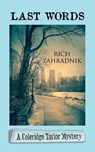 Last Words - Rich Zahradnik - 9781603812078