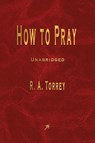 How to Pray - R a Torrey - 9781603867757