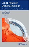 Color Atlas of Ophthalmology - Amar Agarwal ; Soosan Jacob - 9781604062113