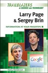 Larry Page and Sergey Brin - Harry Henderson - 9781604136760