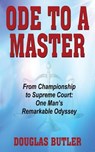 Ode to a Master - Douglas Butler - 9781604149524