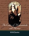 The Codes of Hammurabi and Moses with Copious Comments, Index, and Bible References - Ph D W W Davies Ph D ; W W Davies Ph D - 9781604241617