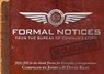 Formal Notices from the Bureau of Communication: Fifty Fill-In-The-Blank Forms for Everyday Correspondence - Joshua Keay - 9781604331325