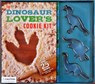 The Dinosaur Lover's Cookie Kit [With Cookie Cutters] - Applesauce Press - 9781604336542