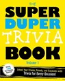 The Super Duper Trivia Book - HARRY,  Lou ; Berman, Eric - 9781604338713