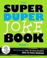 The Super Duper Joke Book - Cider Mill Press - 9781604338720