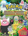 Pokemon Alola Region Sticker Book - The Pokemon Company International - 9781604381962