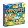 Pokémon Primers: Opposites Book - Simcha Whitehill - 9781604382136