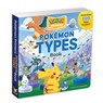 Pokemon Primers: Types Book - Simcha Whitehill - 9781604382181