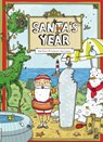 Santa's Year - Rik Peters - 9781605377216