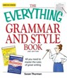 The Everything Grammar and Style Book - Susan Thurman - 9781605502106