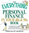 The Everything Personal Finance in Your 40s and 50s Book - Jennifer Lane - 9781605507668