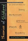 Theories of Childhood - Carol Garhart Mooney - 9781605541389