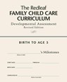 The Redleaf Family Child Care Curriculum Developmental Assessment - Redleaf Press - 9781605544168