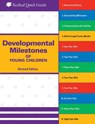 Developmental Milestones of Young Children - Redleaf Press - 9781605544793