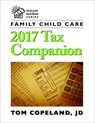 Family Child Care 2017 Tax Companion - COPELAND,  Tom - 9781605545677