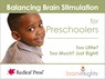 Balancing Brain Stimulation for Preschoolers - Deborah McNells - 9781605546124