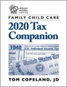 Family Child Care 2020 Tax Companion - COPELAND,  Tom - 9781605547350