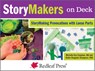 Storymakers on Deck: Storymaking Provocations with Children -  - 9781605547480