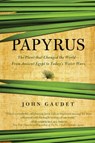 Papyrus - John Gaudet - 9781605988283